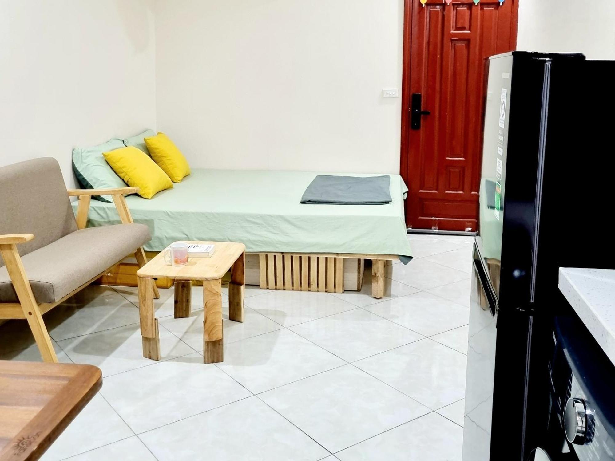 The Mini Apartment Includes Breakfast Hanoi Luaran gambar