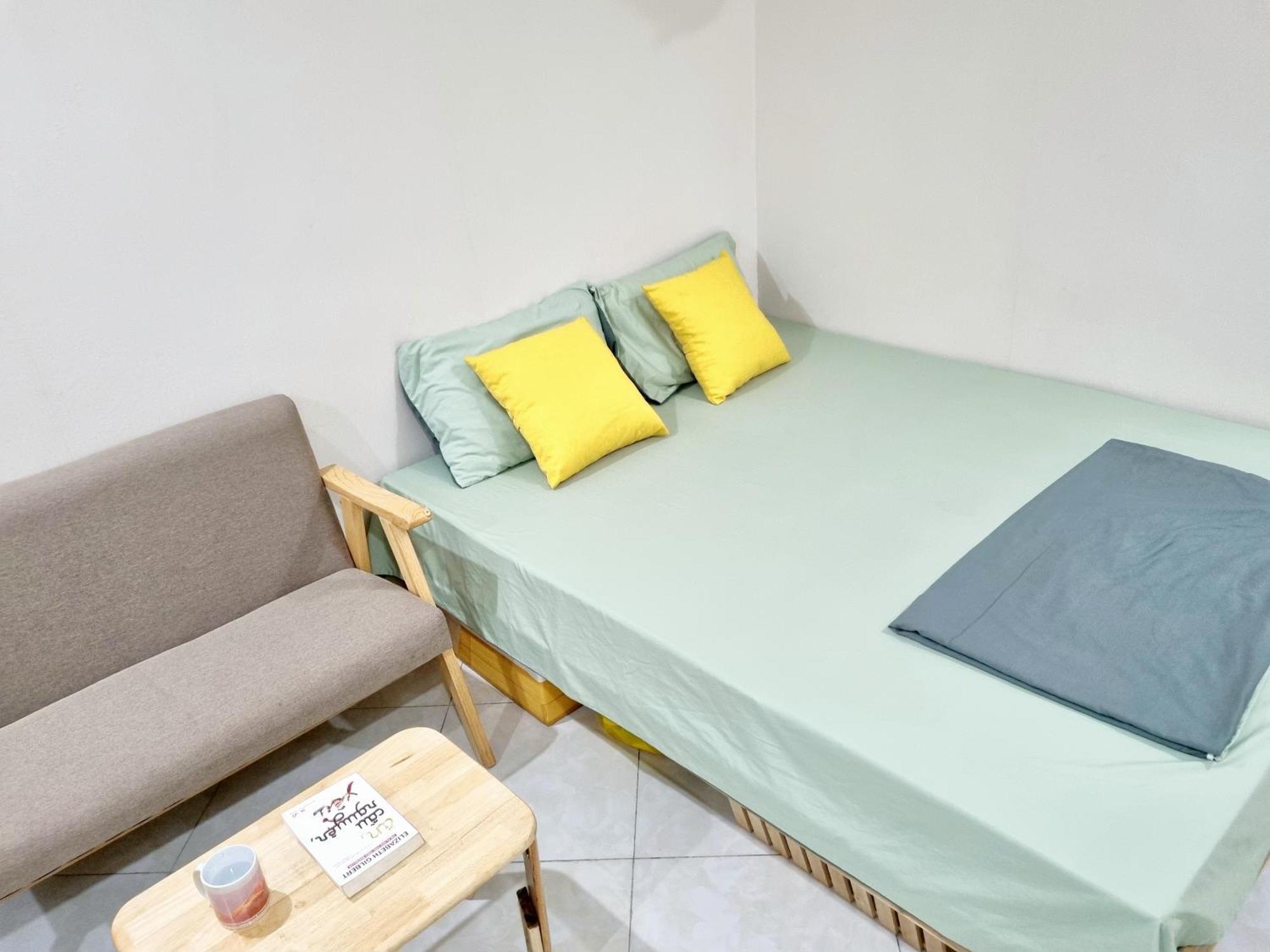 The Mini Apartment Includes Breakfast Hanoi Luaran gambar