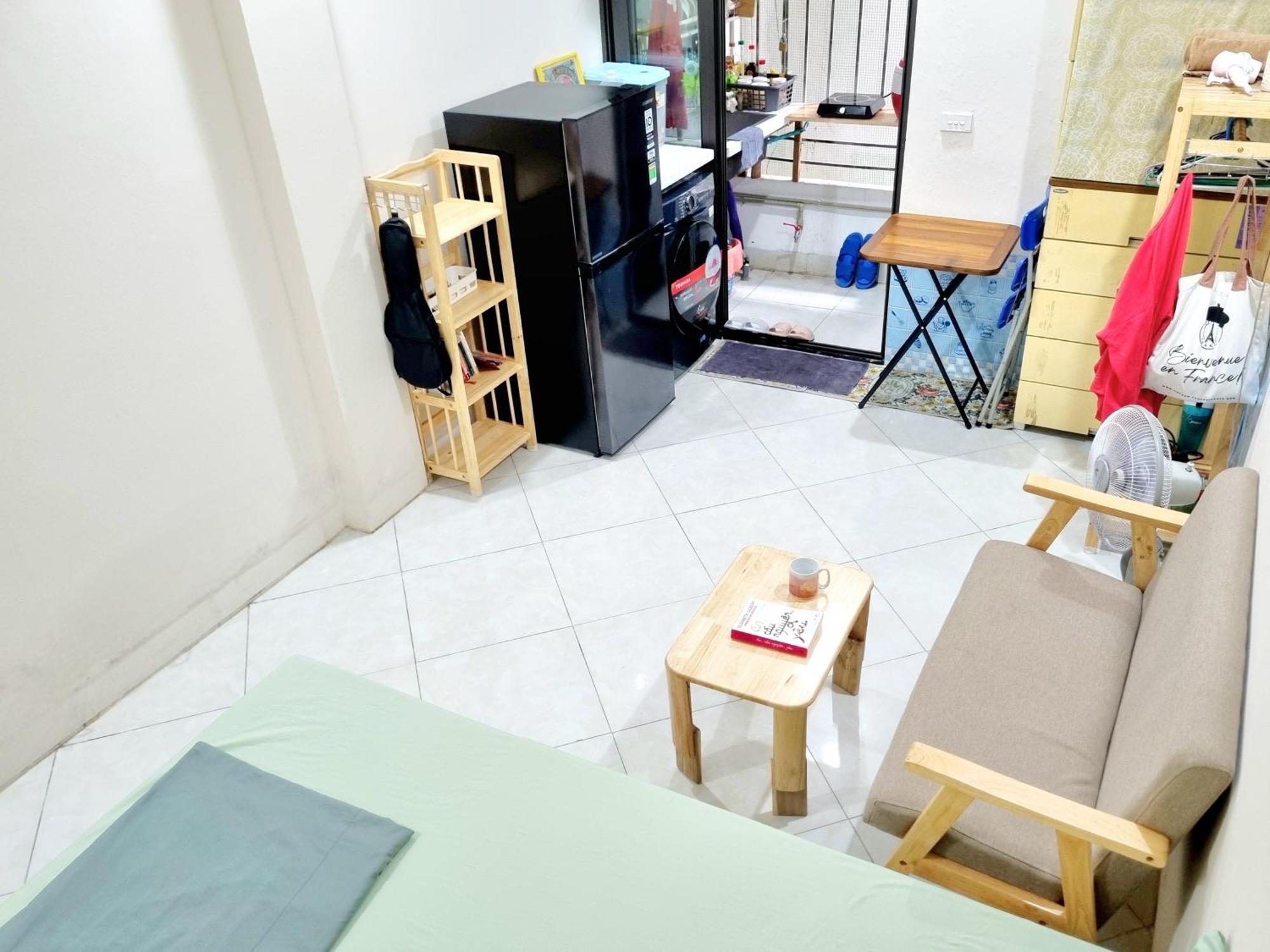 The Mini Apartment Includes Breakfast Hanoi Luaran gambar