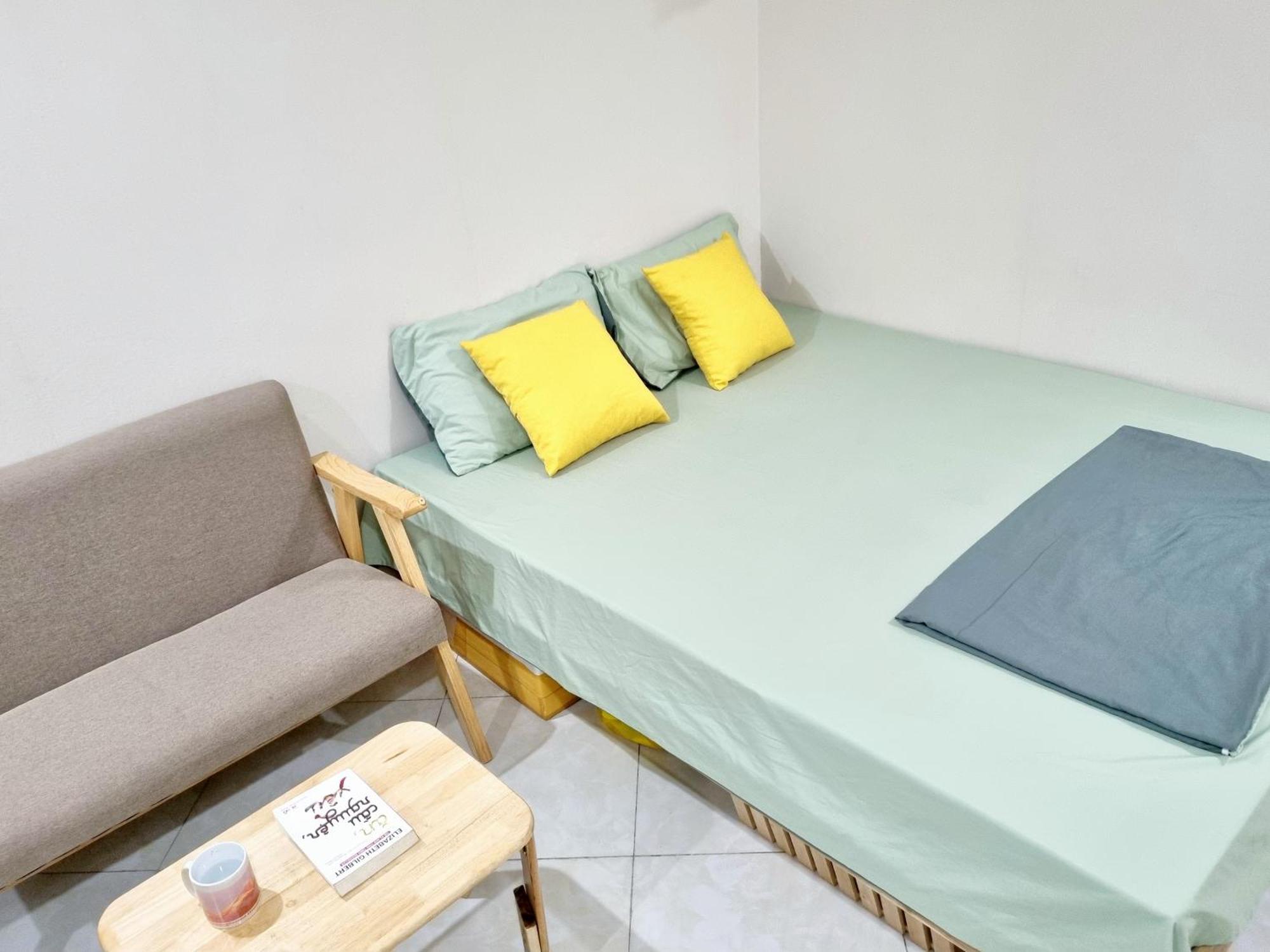 The Mini Apartment Includes Breakfast Hanoi Bilik gambar