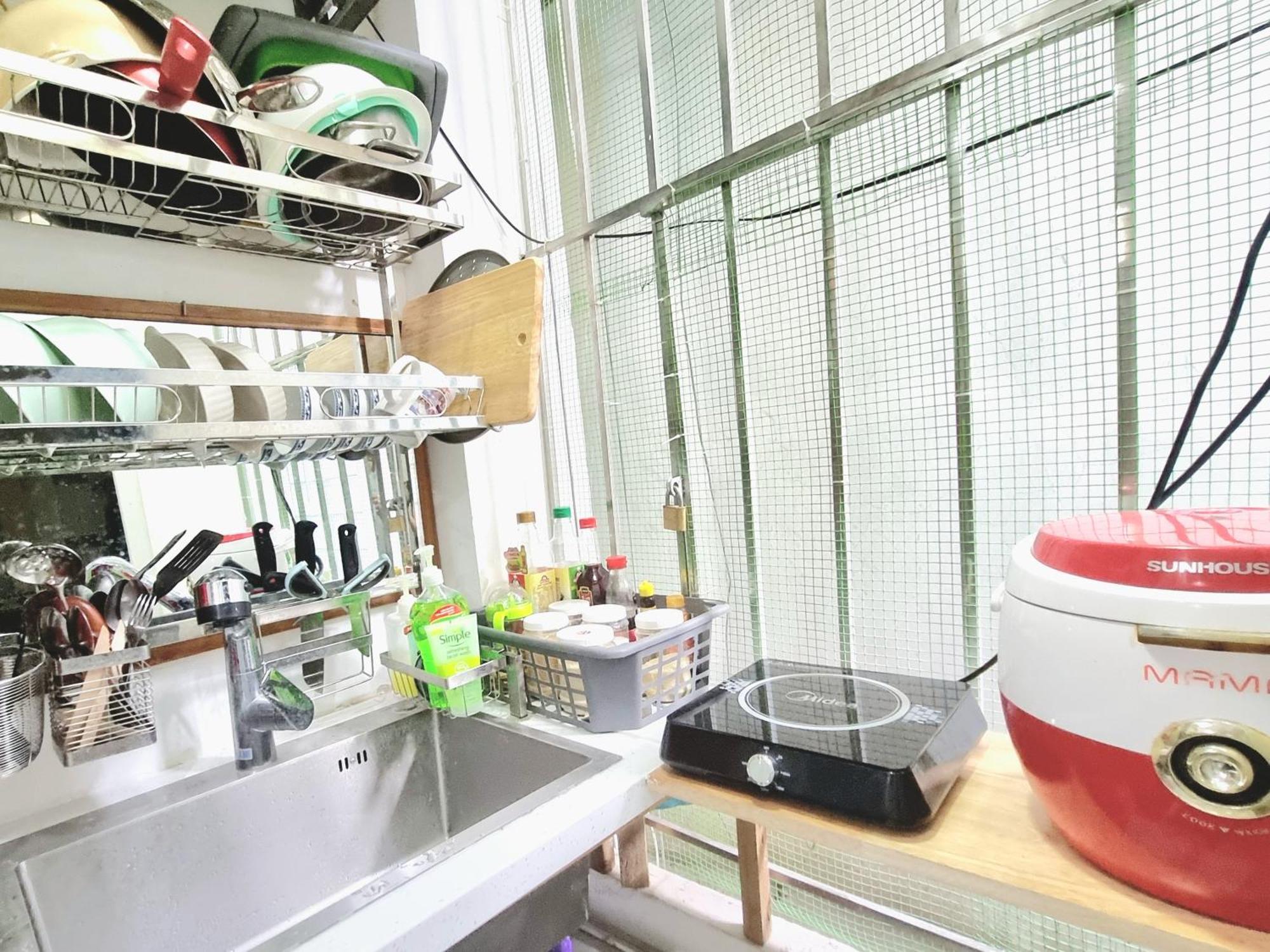 The Mini Apartment Includes Breakfast Hanoi Luaran gambar