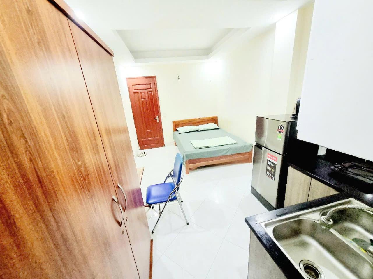 The Mini Apartment Includes Breakfast Hanoi Luaran gambar